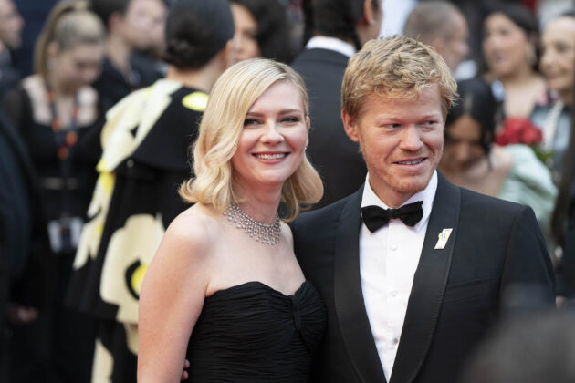 Jesse Plemons e Kirsten Dunst