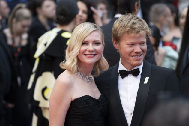 Jesse Plemons e Kirsten Dunst