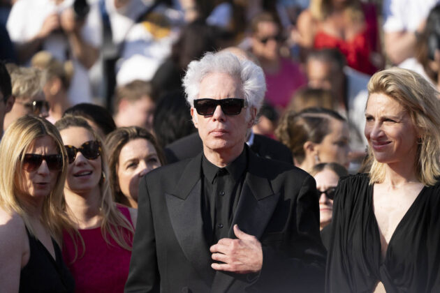 Jim Jarmusch