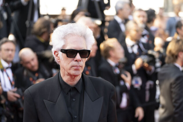 Jim Jarmusch