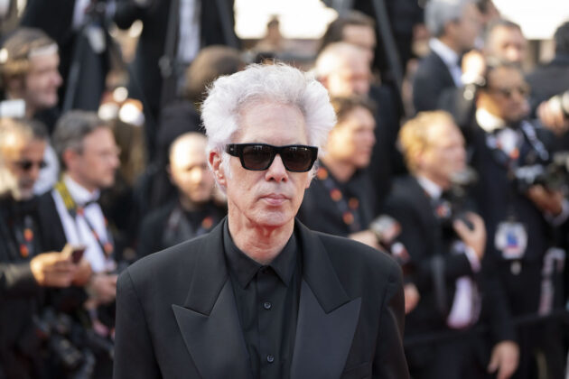 Jim Jarmusch