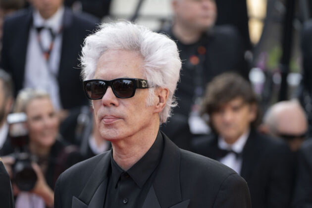 Jim Jarmusch