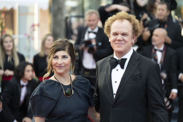 John C. Reilly e Alison Dickey