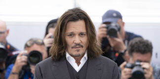 Johnny Depp
