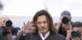 Johnny Depp