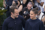 Jude Law, Alicia Vikander 7