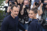 Jude Law, Alicia Vikander 8