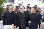 Jude Law, Karim Aïnouz, Alicia Vikander 04
