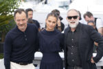 Jude Law, Karim Aïnouz, Alicia Vikander 05