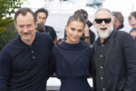 Jude Law, Karim Aïnouz, Alicia Vikander 06