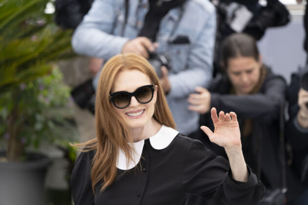 Julianne Moore