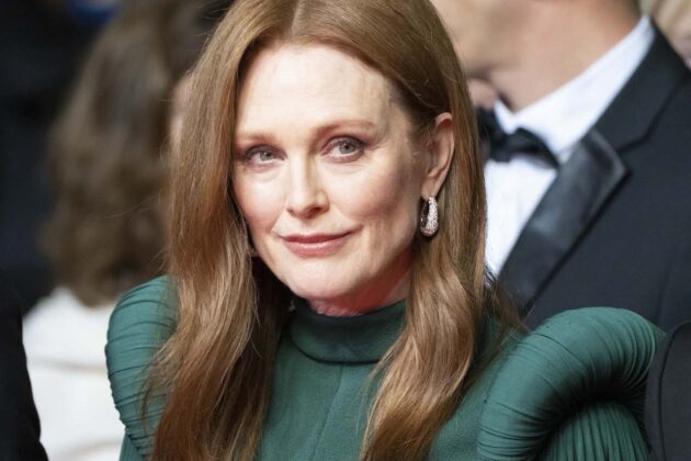 Julianne Moore