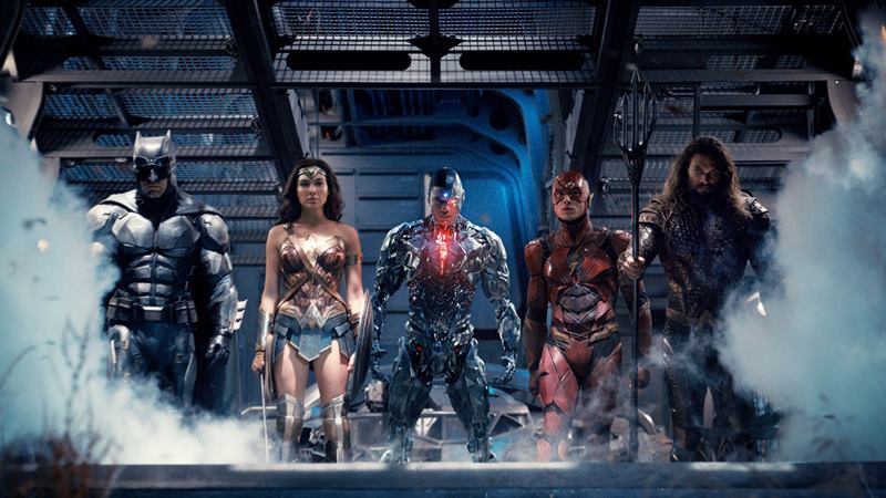 Justice-League-cast-film