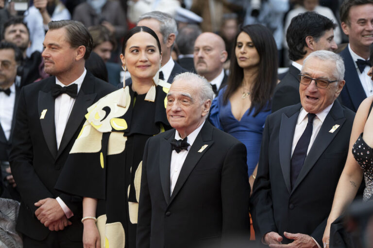 Killers of the Flower Moon con Leonardo DiCaprio non subirà ritardi