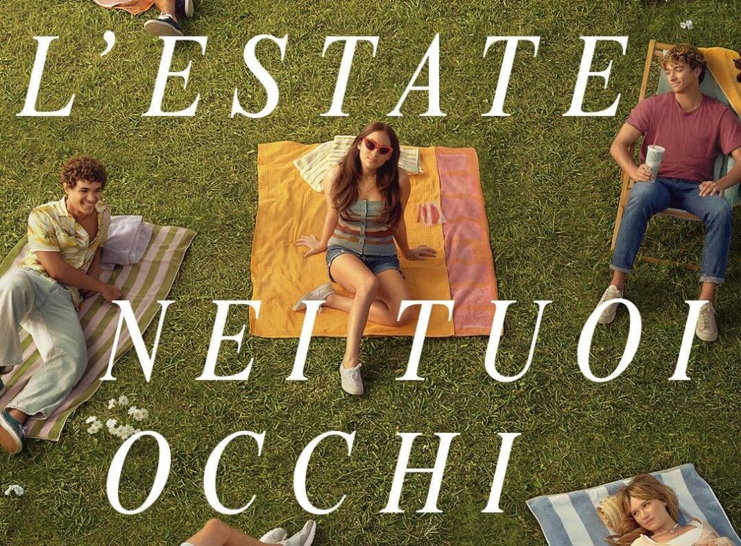L'Estate nei tuoi occhi