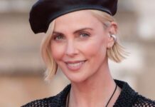 Charlize Theron