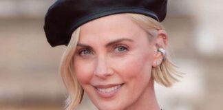 Charlize Theron