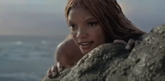 La Sirenetta Halle Bailey