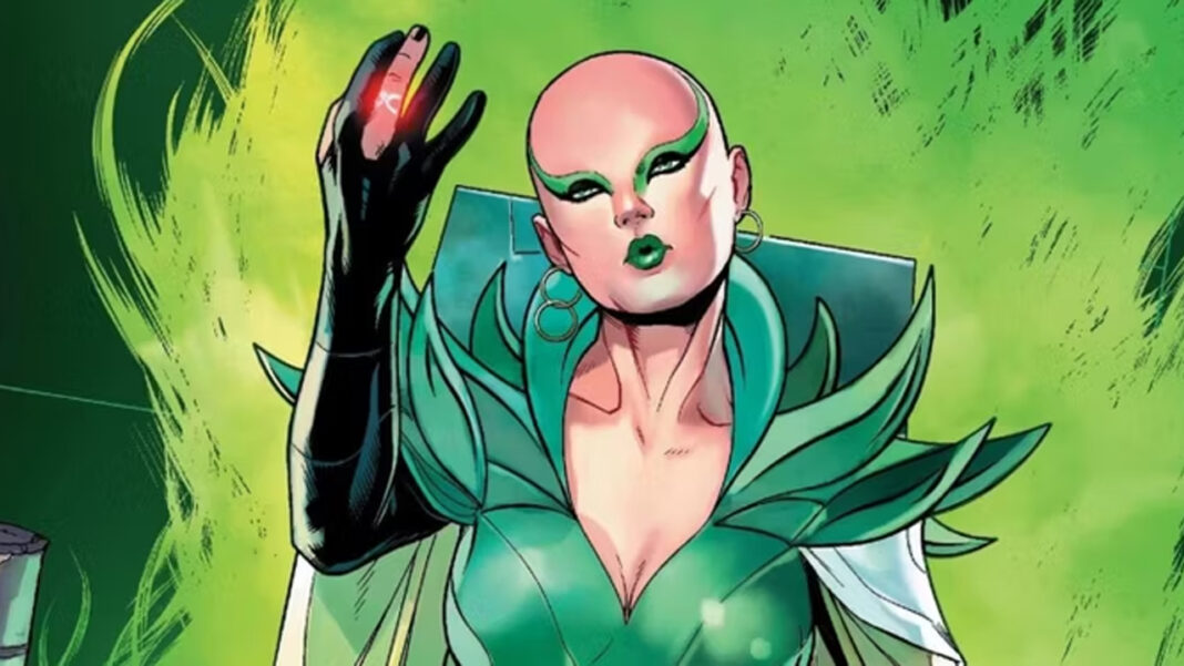 La figlia di Drax