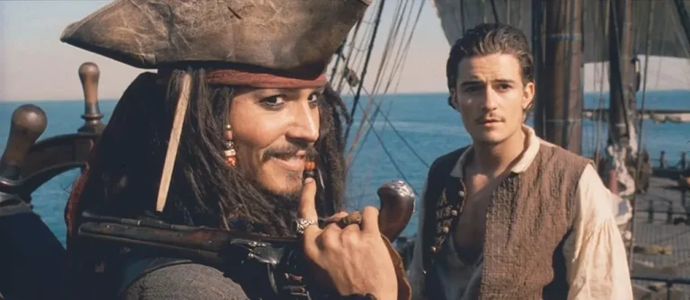 La maledizione della prima luna: tutto quello che c’è da sapere sul film con Johnny Depp