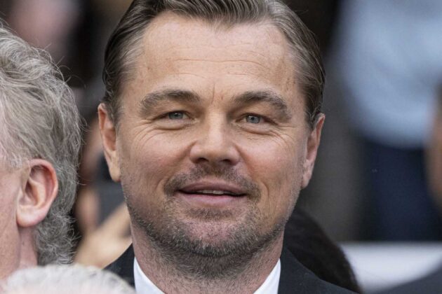 Leonardo DiCaprio