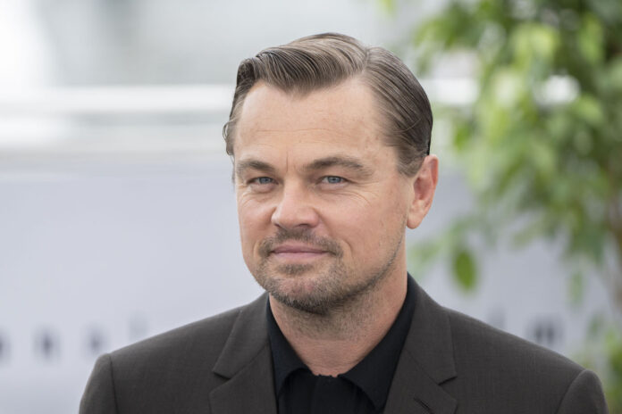 Leonardo DiCaprio