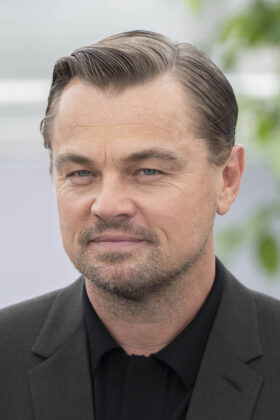 Leonardo DiCaprio