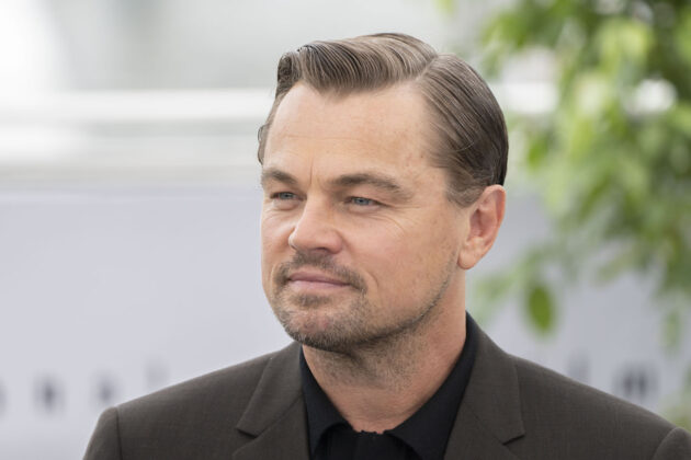 Leonardo DiCaprio