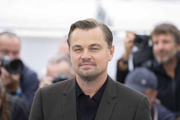 Leonardo Di Caprio