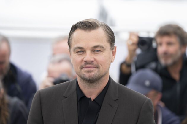 Leonardo Di Caprio