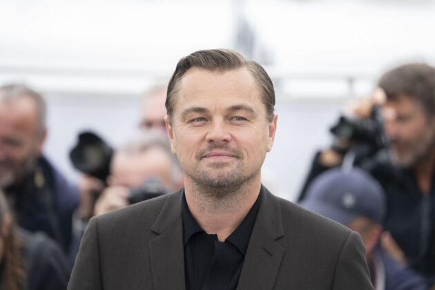 Leonardo DiCaprio