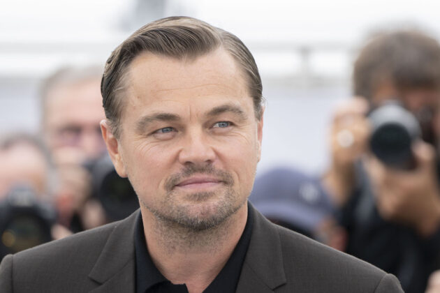 Leonardo Di Caprio