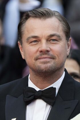 Leonardo DiCaprio