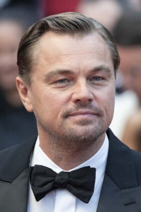 Leonardo DiCaprio