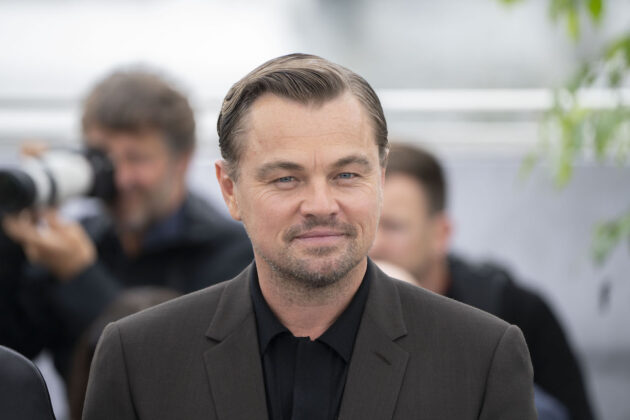 Leonardo Di Caprio