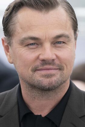 Leonardo DiCaprio