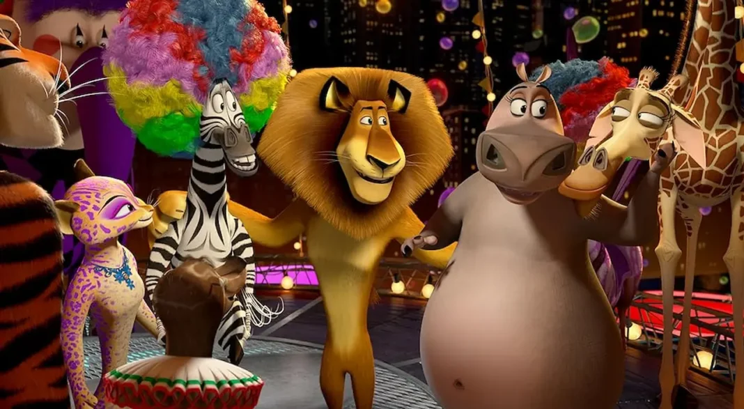 Madagascar 3 - Ricercati in Europa trama film