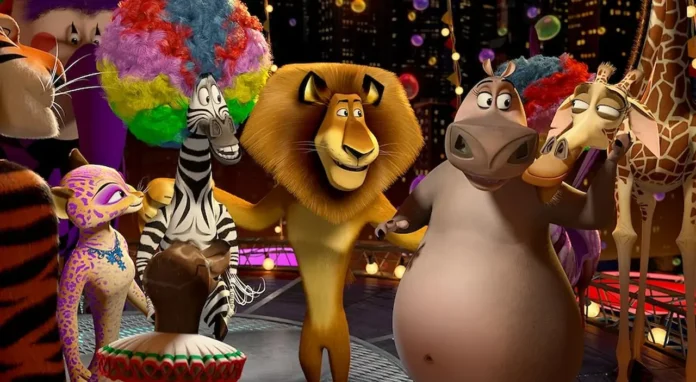 Madagascar 3 - Ricercati in Europa trama film