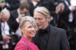 Mads Mikkelsen e moglie