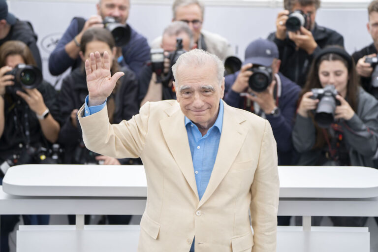 Martin Scorsese riceverà il premio alla carriera ai PGA 2024