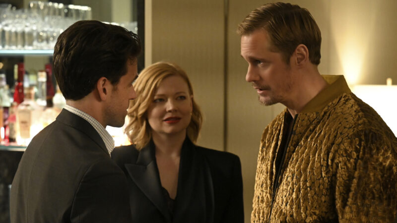 Matsson Succession 4x07