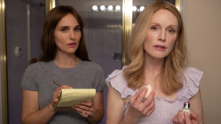 May December, ecco la prima foto del film con Julianne Moore e Natalie Portman