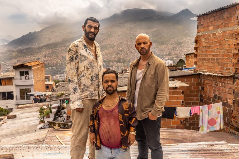 Medellín: trailer di Medellín, il nuovo film comedy d’azione