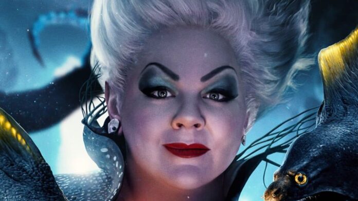 Melissa McCarthy spiega l'ispirazione drag di Ursula ne La sirenetta