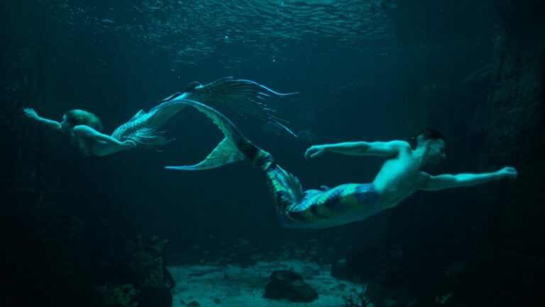 MerPeople, la recensione della docuserie su Netflix
