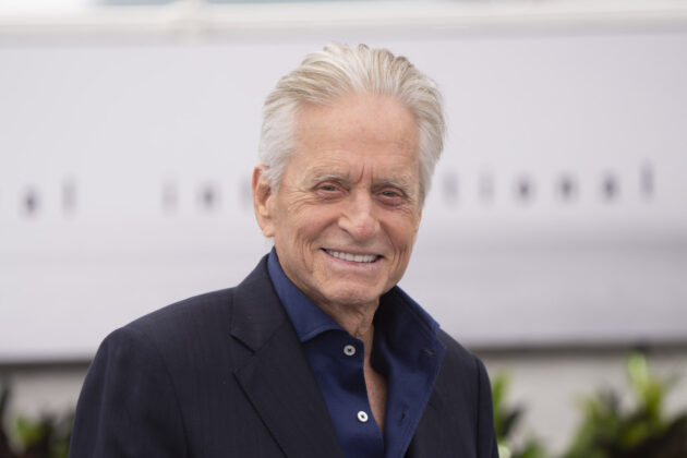 Michael Douglas