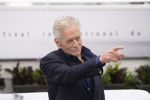 Michael Douglas