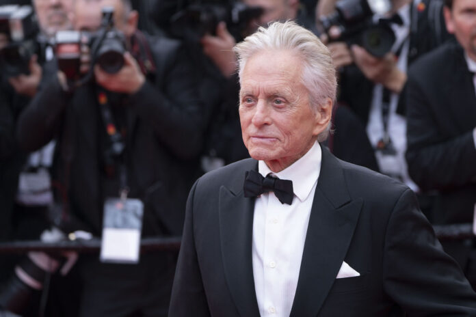 Michael Douglas