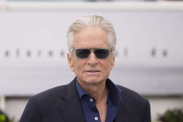 Michael Douglas