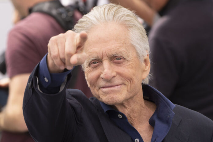 Michael Douglas